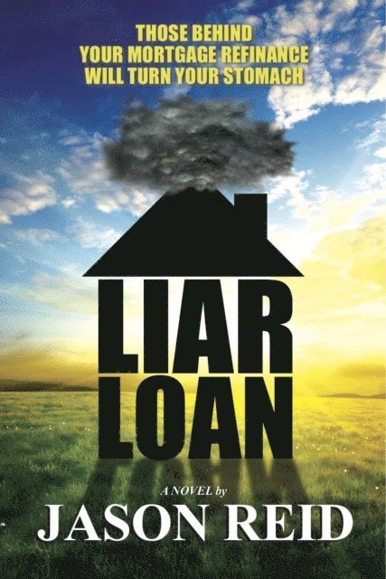 Jason Reid - Liar Loan, E-bok