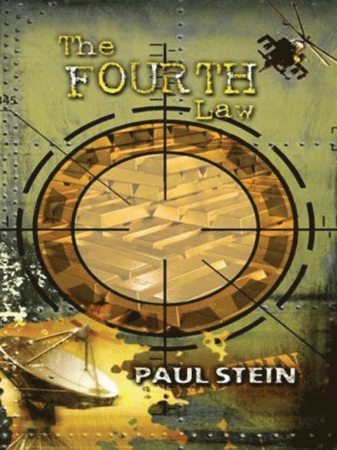 Paul Stein - Fourth Law, E-bok