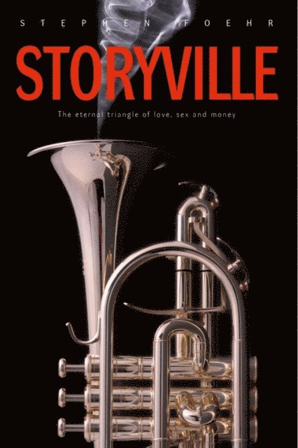 Stephen Foehr - Storyville, E-bok
