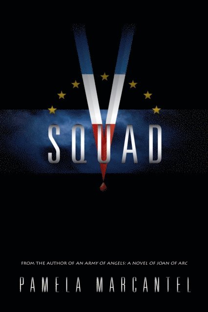 Pamela Marcantel - V-Squad, E-bok