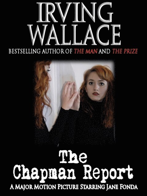 Irving Wallace - Chapman Report, E-bok