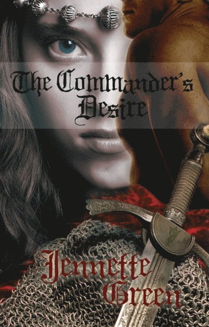 Jennette Green - Commander's Desire, E-bok