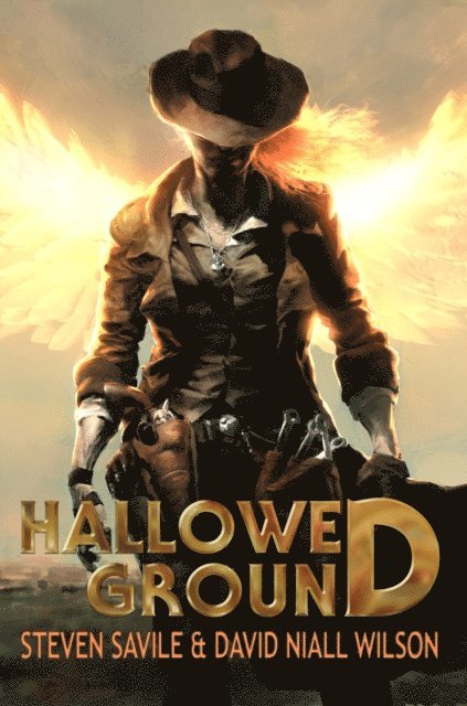 David Niall Wilson, Steven Savile - Hallowed Ground, E-bok