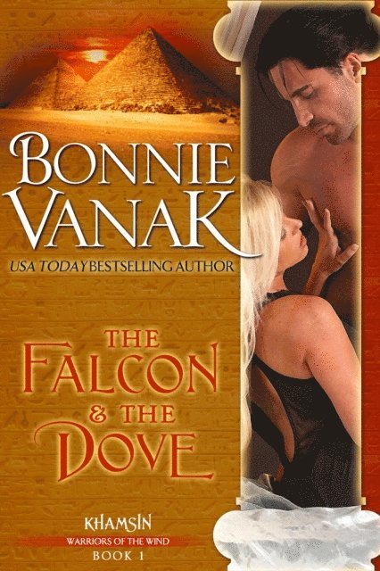 Bonnie Vanak - Falcon and the Dove, E-bok