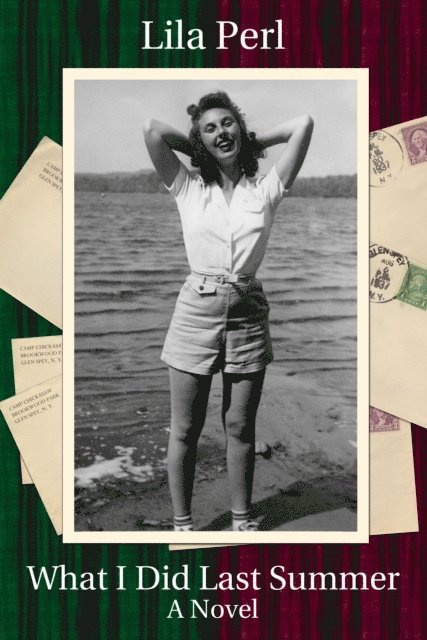 Lila Perl - What I Did Last Summer, E-bok