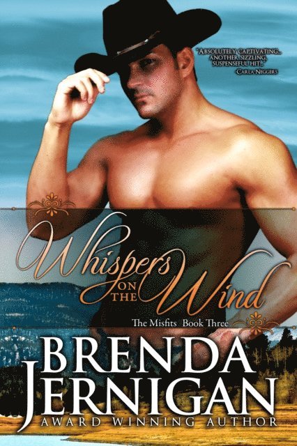 Brenda Jernigan - Whispers on the Wind, E-bok