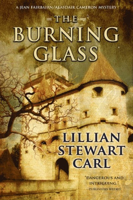 Lillian Stewart Carl - Burning Glass, E-bok