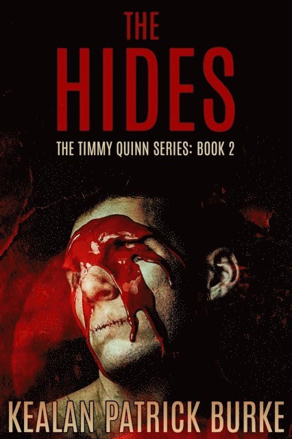 Kealan Patrick Burke - Hides, E-bok