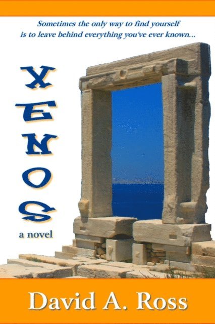 David A. Ross - Xenos: A Novel, E-bok