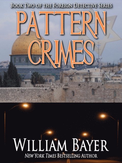 William Bayer - Pattern Crimes, E-bok