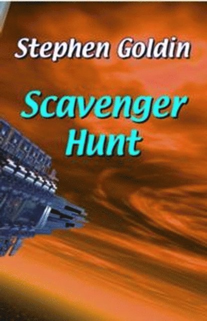 Stephen Goldin - Scavenger Hunt, E-bok