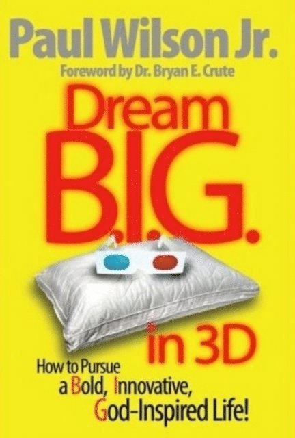 Paul Wilson - Dream B.I.G. in 3D: How to Pursue a Bold, Innovative, God-Inspired Life!, E-bok