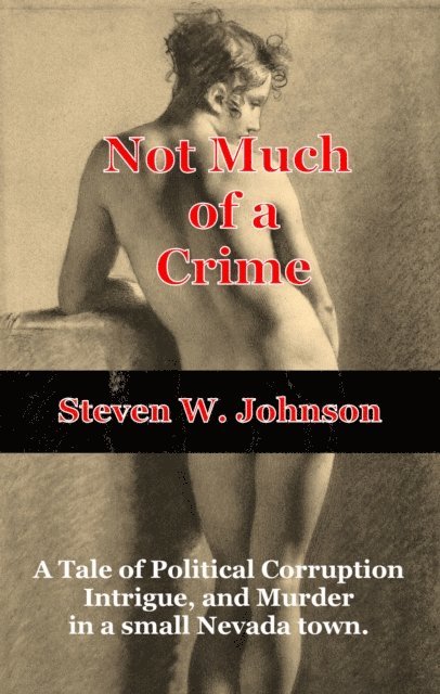 Steven W. Johnson - Not Much of a Crime, E-bok