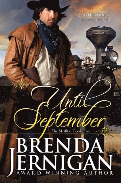 Brenda Jernigan - Until September, E-bok