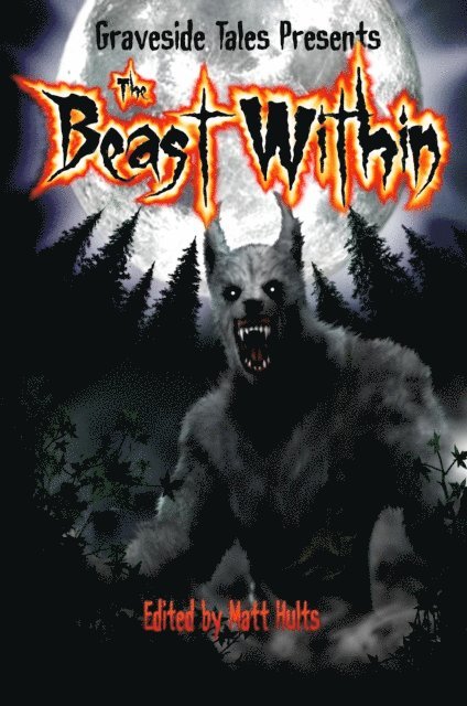 Matt Hults - Beast Within, E-bok
