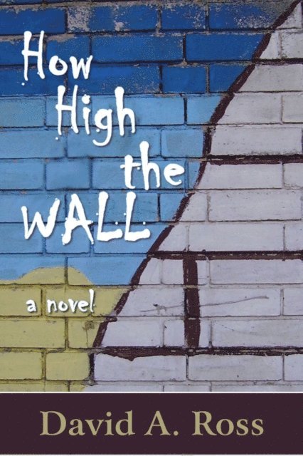 David A. Ross - How High the Wall: A Novel, E-bok