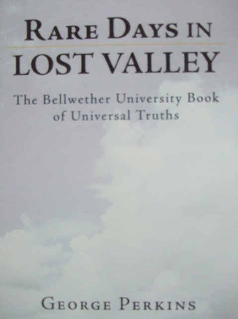 George Perkins - Rare Days in Lost Valley, E-bok. Tillgänglighet: Lägg i varukorg