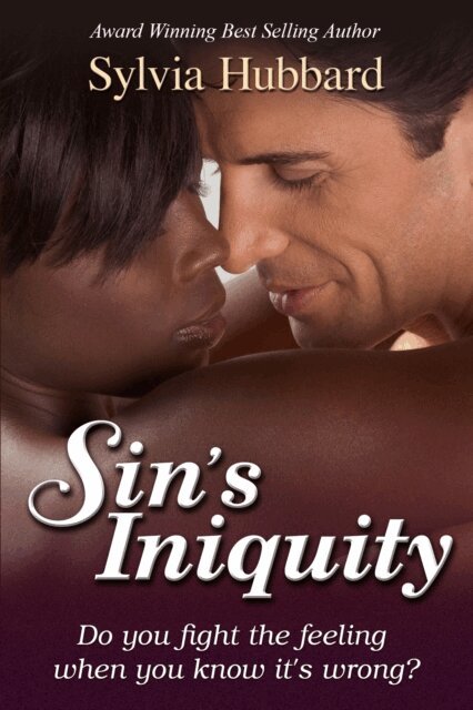 Sylvia Hubbard - Sin's Iniquity, E-bok