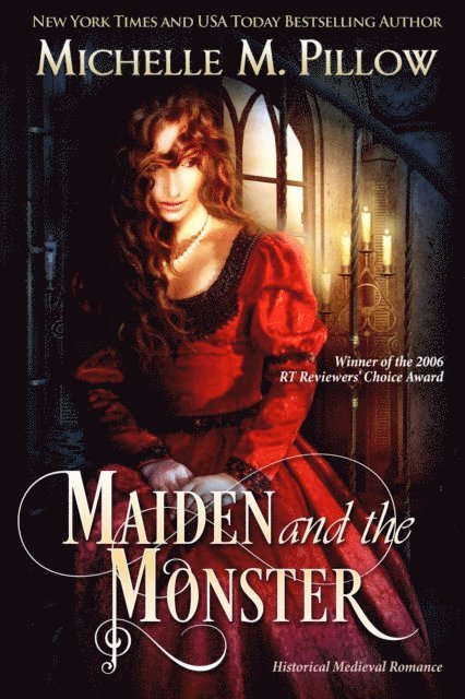 Michelle M. Pillow - Maiden and the Monster, E-bok