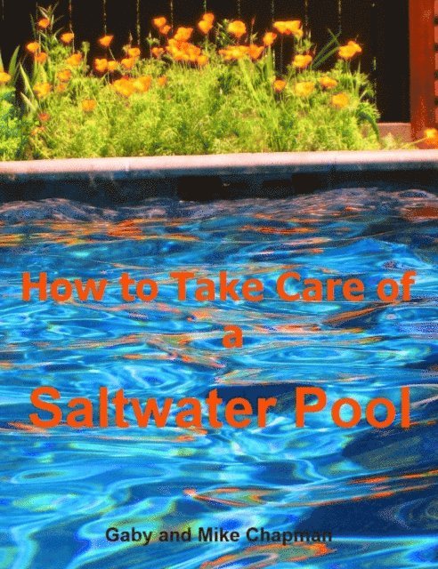 Gaby Chapman - How to Take Care of a Saltwater Pool, E-bok. Tillgänglighet: Lägg i varukorg