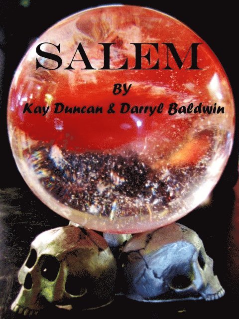 Kay Duncan - Salem, E-bok