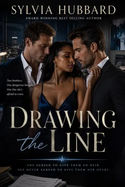 Sylvia Hubbard - Drawing The Line, E-bok. Tillgänglighet: Lägg i varukorg