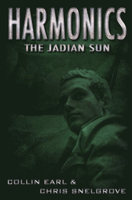 Collin Earl - Harmonics: The Jadian Sun, E-bok