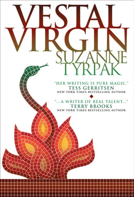 Suzanne Tyrpak - Vestal Virgin, E-bok
