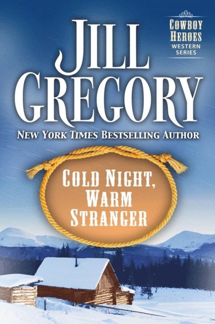 Jill Gregory - Cold Night, Warm Stranger, E-bok