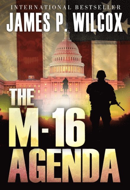 James Wilcox - M-16 Agenda, E-bok