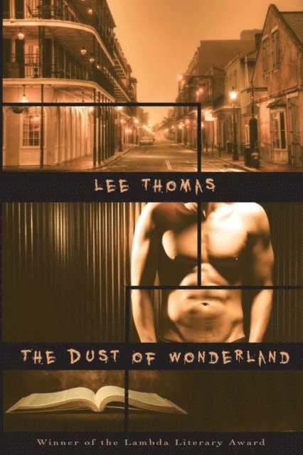 Lee Thomas - Dust of Wonderland, E-bok