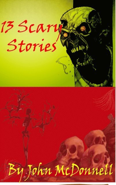 John McDonnell - 13 Scary Stories, E-bok