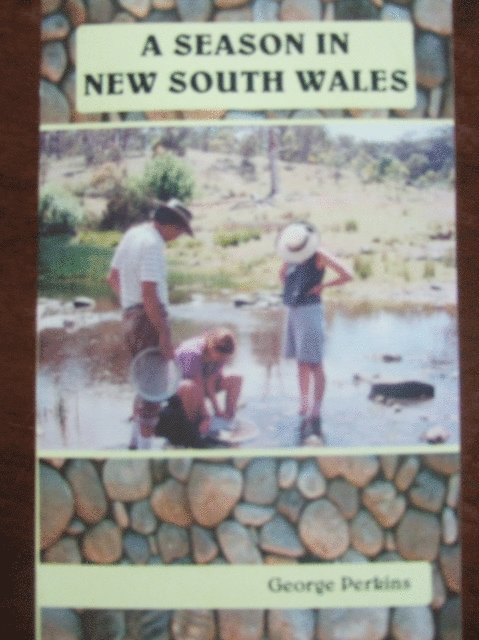 George Perkins - Season in New South Wales, E-bok. Tillgänglighet: Lägg i varukorg