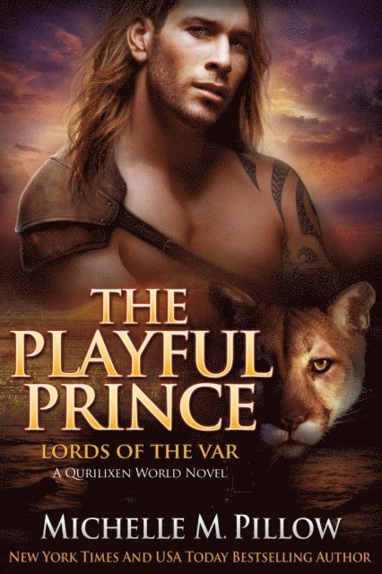 Michelle M. Pillow - Playful Prince: A Qurilixen World Novel, E-bok