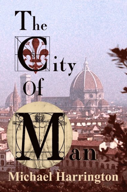 Michael Harrington - City of Man, E-bok