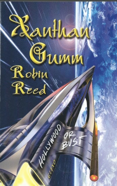 Robin Reed - Xanthan Gumm, E-bok