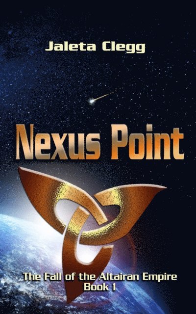 Jaleta Clegg - Nexus Point, E-bok