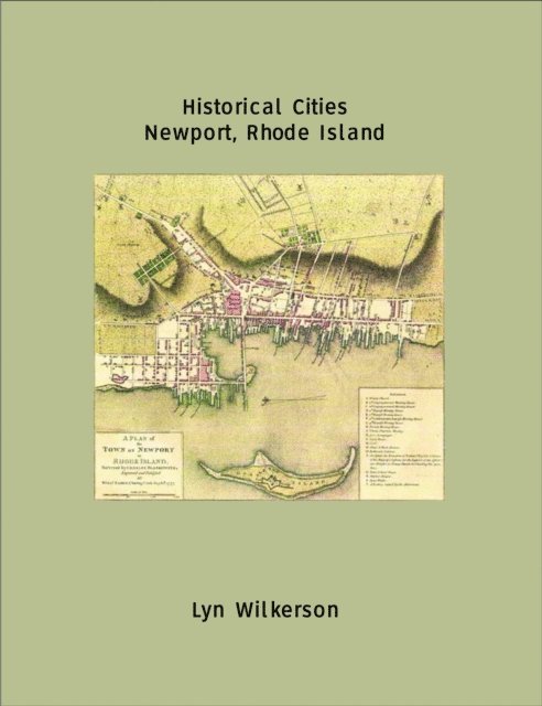 Lyn Wilkerson - Historical Cities-Newport, Rhode Island, E-bok. Tillgänglighet: Lägg i varukorg