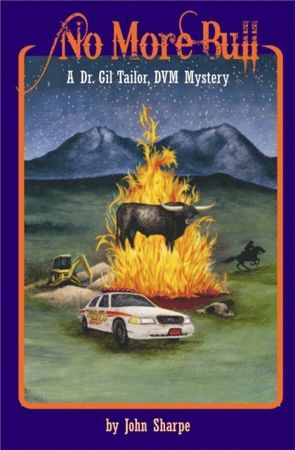 John Sharpe - No More Bull, E-bok