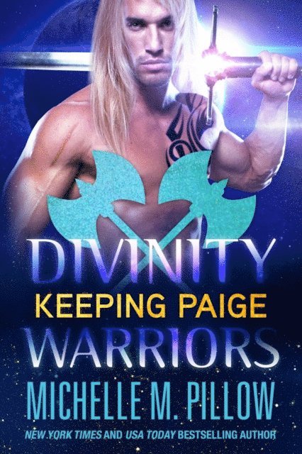 Michelle M. Pillow - Keeping Paige, E-bok