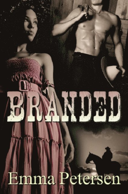 Emma Petersen - Branded, E-bok