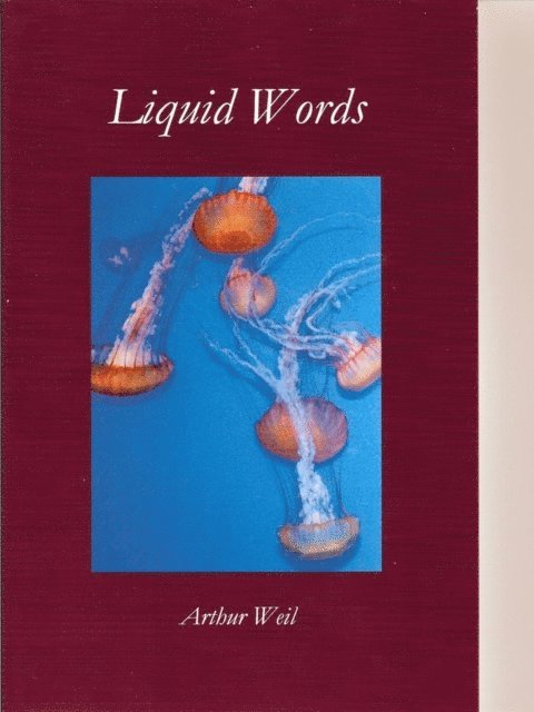 Arthur Weil - Liquid Words, E-bok