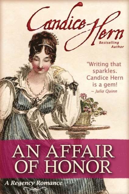 Candice Hern - Affair of Honor (A Regency Romance), E-bok