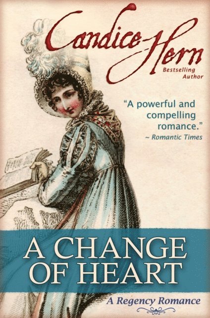 Candice Hern - Change of Heart (A Regency Romance), E-bok