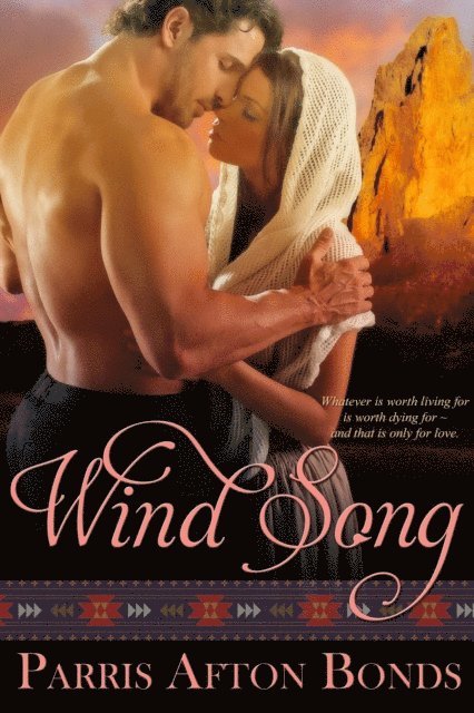 Parris Afton Bonds - Wind Song, E-bok