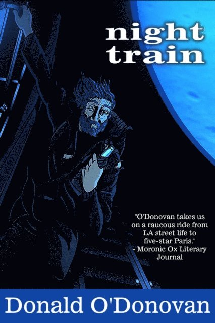 Donald O'Donovan - Night Train, E-bok