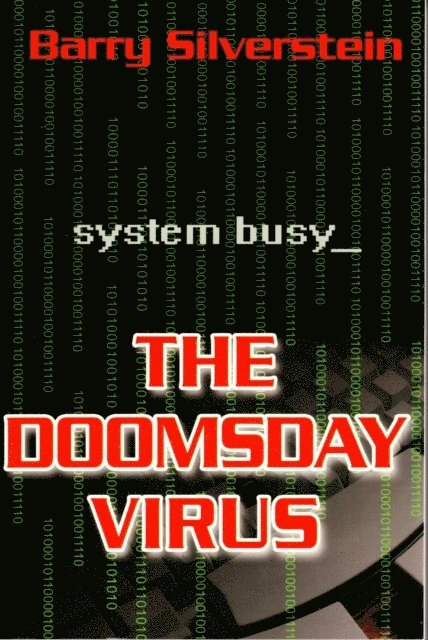 Barry Silverstein - Doomsday Virus, E-bok