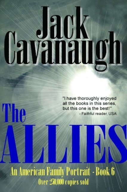 Jack Cavanaugh - Allies, E-bok