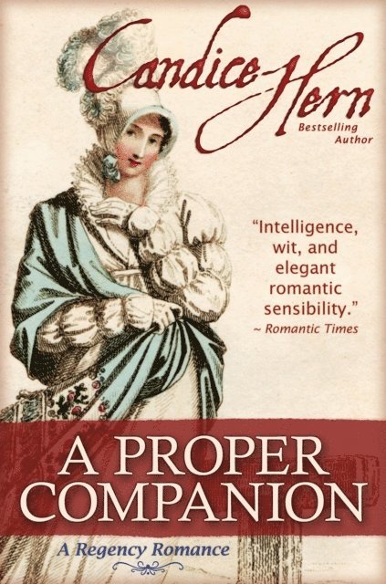 Candice Hern - Proper Companion (A Regency Romance), E-bok