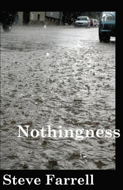 Steve Farrell - Nothingness, E-bok